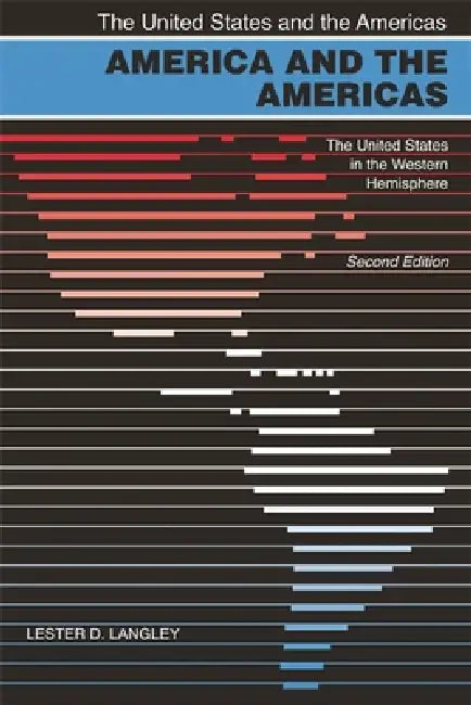America and the Americas (English, Lester D. Langley) - Image 1 - BookBajar