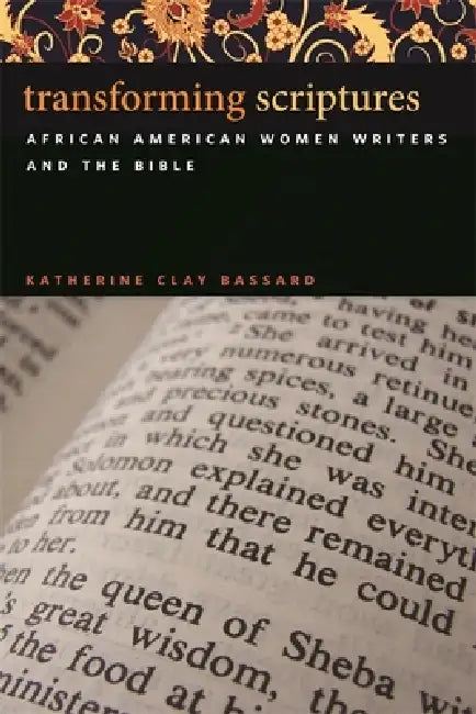 Transforming Scriptures (English, Katherine Clay Bassard) - Image 1 - BookBajar