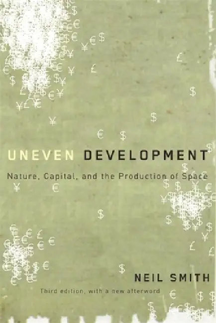 Buy Uneven Development (English, Neil Smith | David Harvey) Online at Best Price - BookBajar