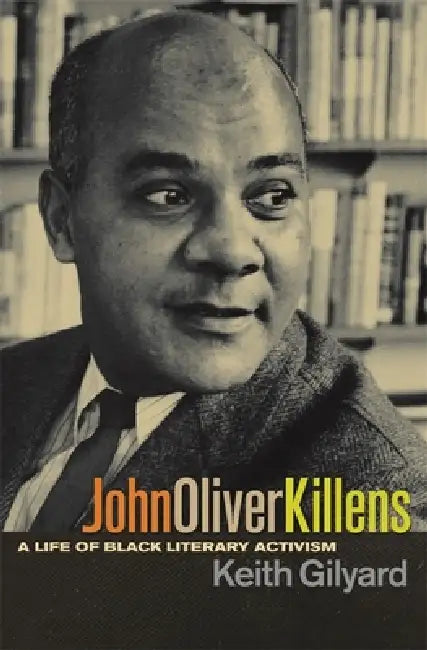 John Oliver Killens (English, Keith Gilyard) - Image 1 - BookBajar