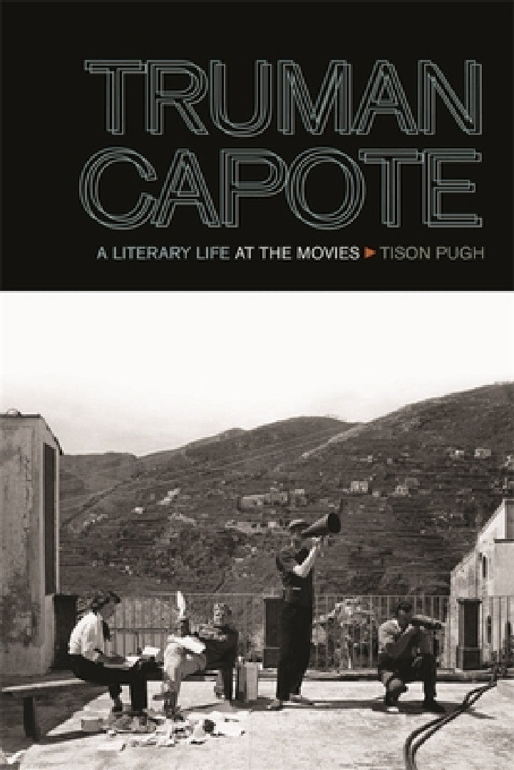 Buy Truman Capote (English, Tison Pugh) Online at Best Price - BookBajar