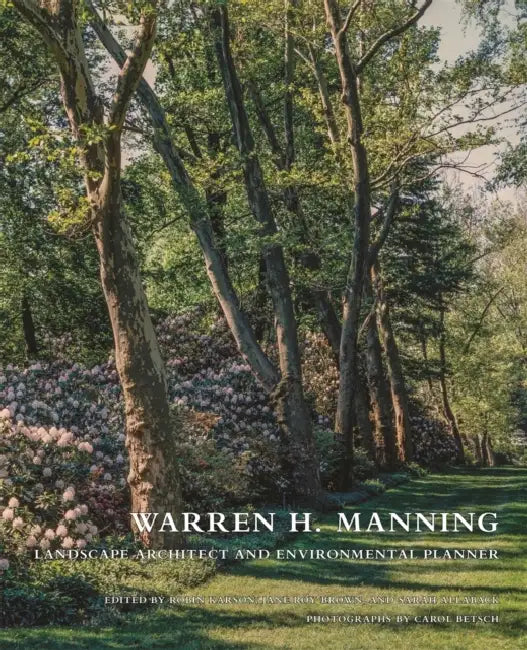 Buy Warren H. Manning (English, Robin Karson | Jane Roy Brown | Sarah Allaback) Online at Best Price - BookBajar