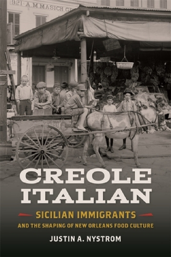 Creole Italian (English, Justin A. Nystrom) - Image 1 - BookBajar