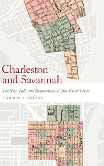 Charleston and Savannah (English, Thomas D. Wilson) - Image 1 - BookBajar
