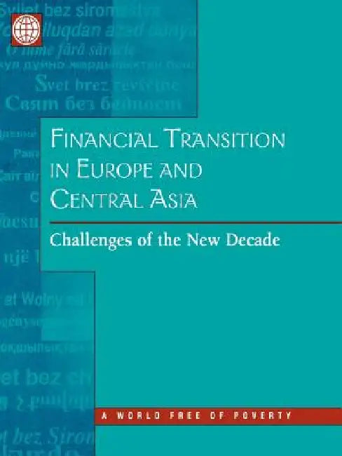 Buy Financial Transition in Europe and Central Asia (English, Lajos Bokros | Alexander Fleming | Cari Votava) Online at Best Price - BookBajar