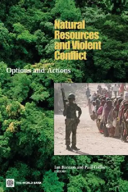 Buy Natural Resources and Violent Conflict (English, Paul Collier | Ian Bannon | Ian Bannon) Online at Best Price - BookBajar