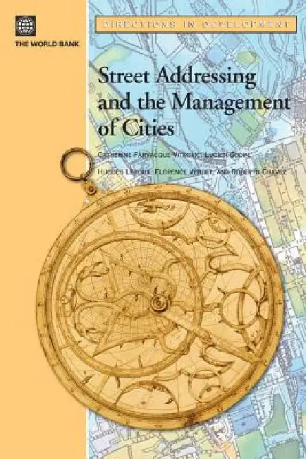 Buy Nomenclatura Y Gestión Urbana (English, Catherine Farvacque-Vitkovic | Lucien Godin | Hugues Le Roux) Online at Best Price - BookBajar