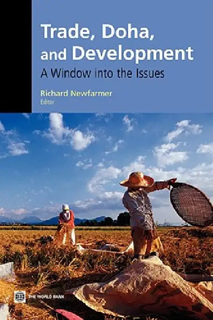 Buy Trade, Doha, and Development (English, Richard Newfarmer) Online at Best Price - BookBajar