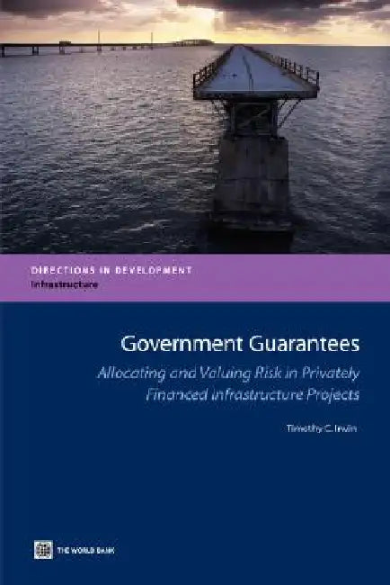 Buy Government Guarantees (English, Timothy Irwin) Online at Best Price - BookBajar