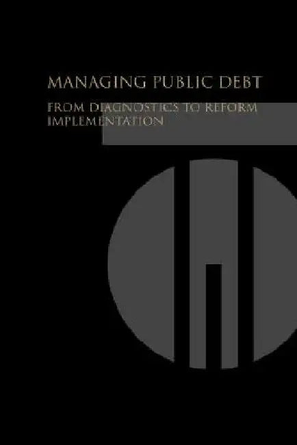 Managing Public Debt (English, World Bank) - Image 1 - BookBajar