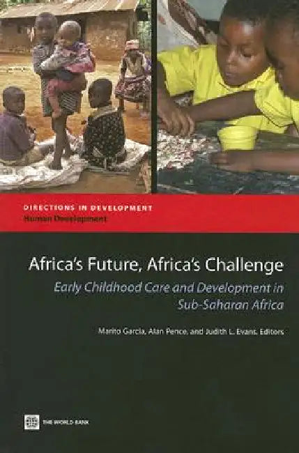Africa's Future, Africa's Challenge (English, Marito H. Garcia | Alan Pence | Judith Evans) - Image 1 - BookBajar