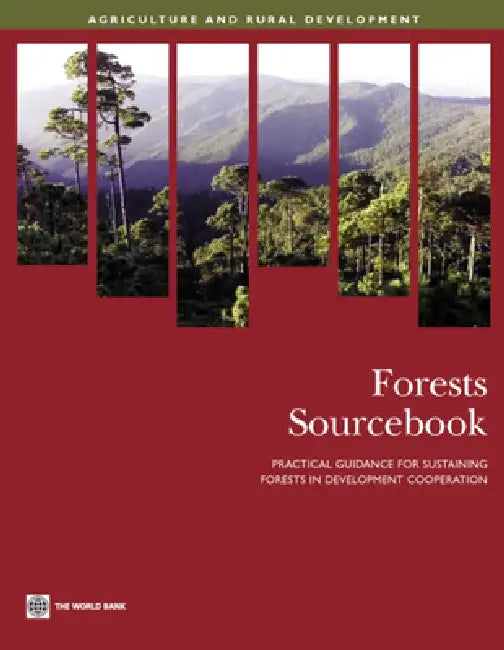 Buy Forests Sourcebook (English, World Bank Publications) Online at Best Price - BookBajar