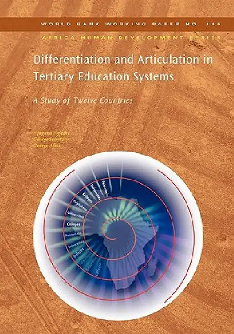 Buy Differentiation and Articulation in Tertiary Education Systems (English, Njuguna Ng'ethe | George Subotzky | George Afeti) Online at Best Price - BookBajar