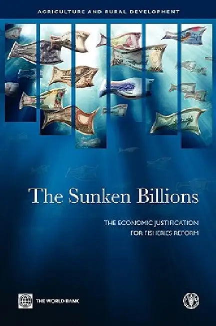 Buy The Sunken Billions (English, World Bank) Online at Best Price - BookBajar