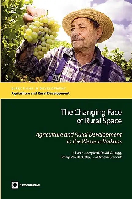 Buy The Changing Face of Rural Space (English, Julian Lampietti | David G. Lugg | Philip Van Der Celen) Online at Best Price - BookBajar