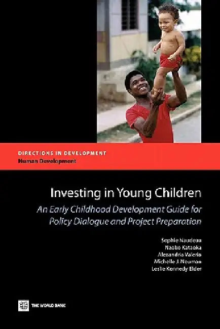 Buy Investing in Young Children (English, Sophie Naudeau | Naoko Kataoka | Alexandria Valerio) Online at Best Price - BookBajar