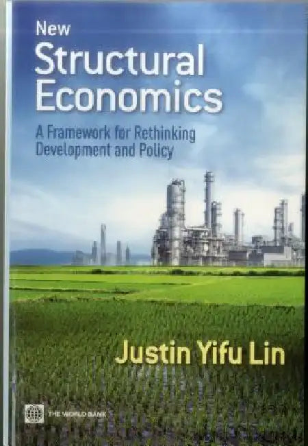 Buy New Structural Economics (English, Justin Yifu Lin) Online at Best Price - BookBajar