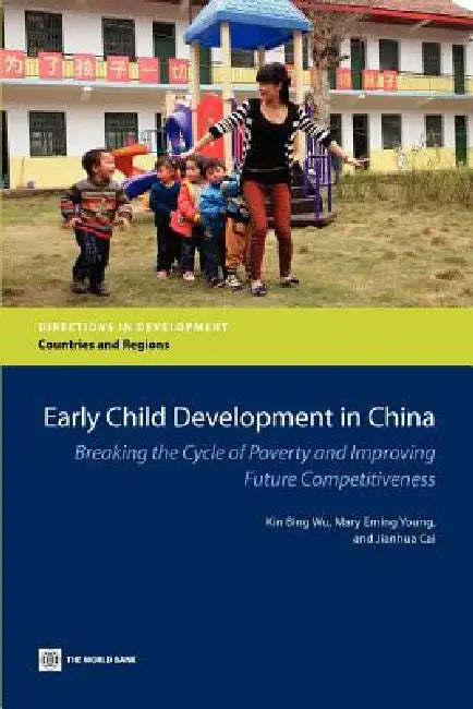 Buy Early Child Development in China (English, Kin Bing Wu | Mary Eming Young | Jianhua Cai) Online at Best Price - BookBajar