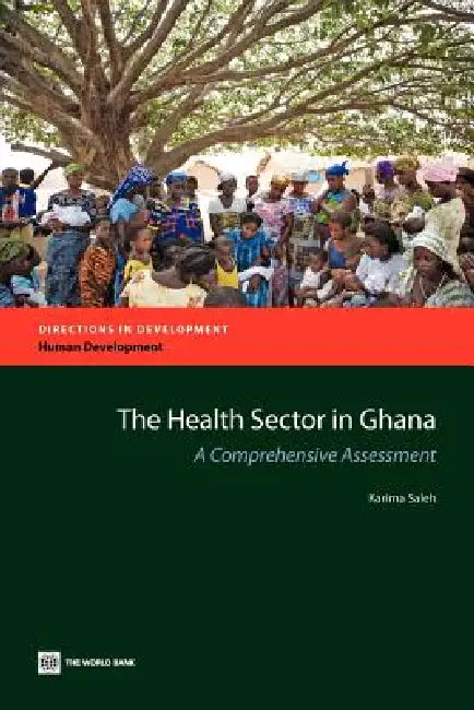 Buy The Health Sector in Ghana (English, Karima Saleh) Online at Best Price - BookBajar