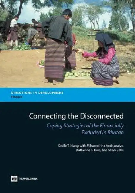 Buy Connecting the Disconnected (English, Cecile T. Niang | Mihasonirina Andrianaivo | Katherine S. Diaz) Online at Best Price - BookBajar