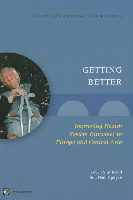 Buy Getting Better (English, Owen Smith | Son Nam Nguyen) Online at Best Price - BookBajar