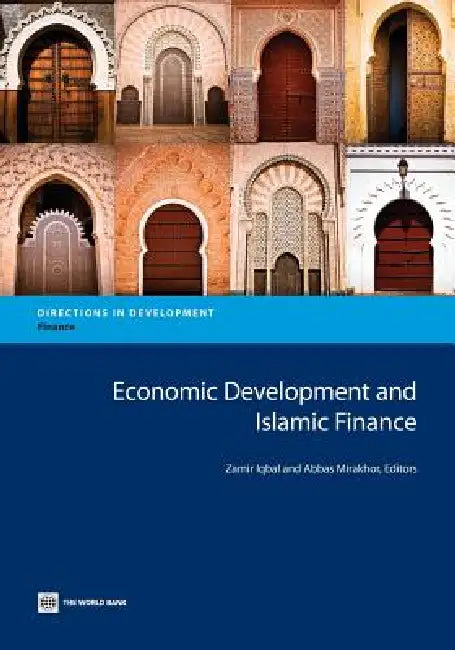 Buy Economic Development and Islamic Finance (English, Zamir Iqbal | Abbas Mirakhor) Online at Best Price - BookBajar