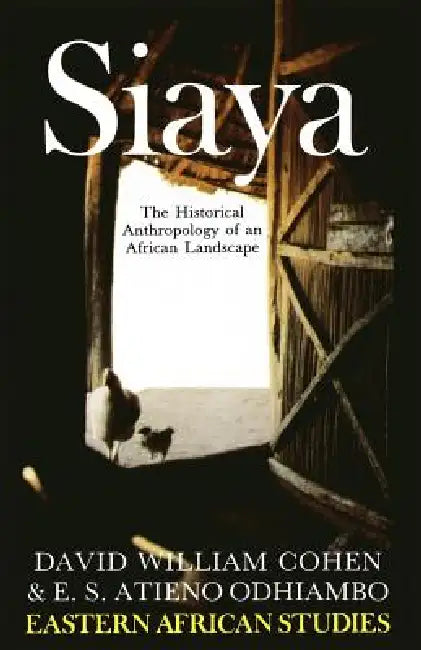Buy Siaya (English, David William Cohen) Online at Best Price - BookBajar