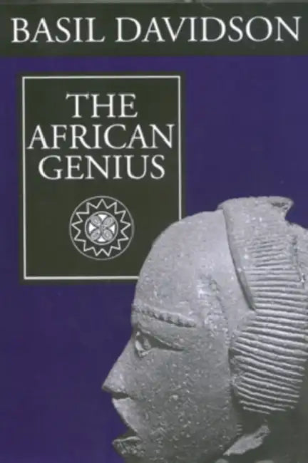 Buy The African Genius (English, Basil Davidson) Online at Best Price - BookBajar