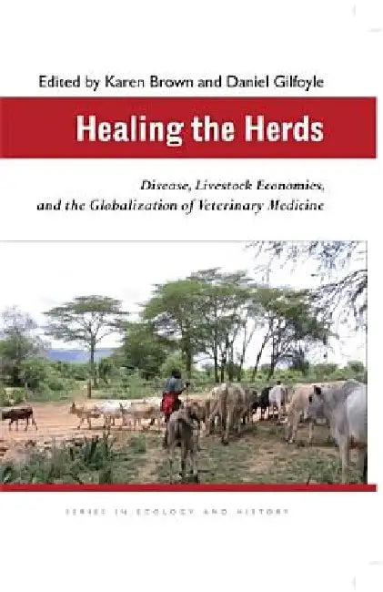 Buy Healing the Herds (English, Karen Brown) Online at Best Price - BookBajar