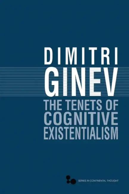 Buy The Tenets of Cognitive Existentialism (English, Dimitri Ginev) Online at Best Price - BookBajar