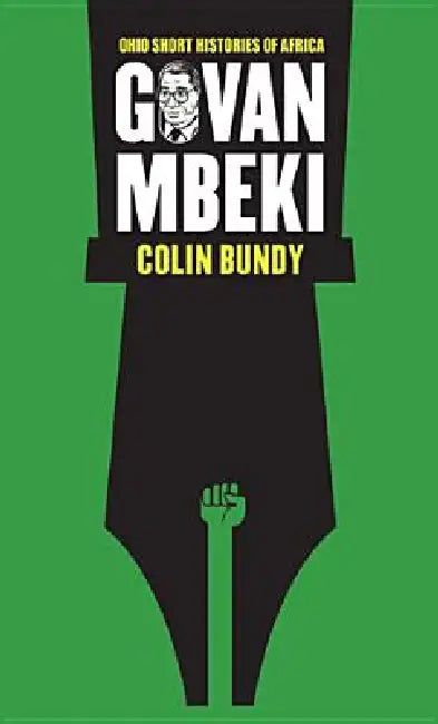 Buy Govan Mbeki (English, Colin Bundy) Online at Best Price - BookBajar