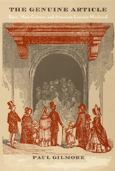 The Genuine Article (English, Paul Gilmore) - Image 1 - BookBajar
