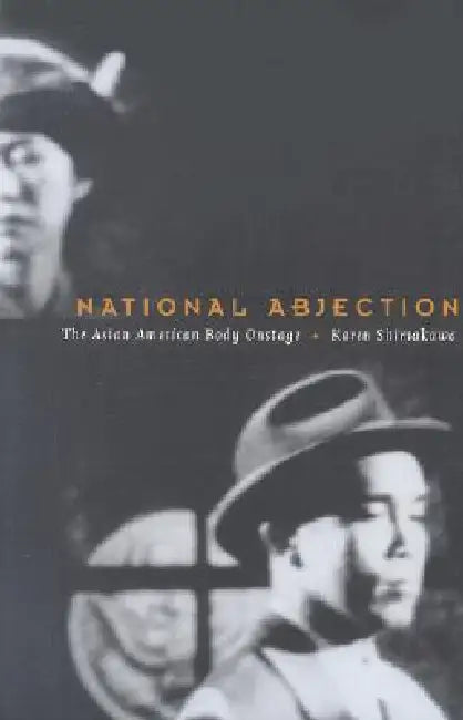 National Abjection (English, Karen Shimakawa) - Image 1 - BookBajar