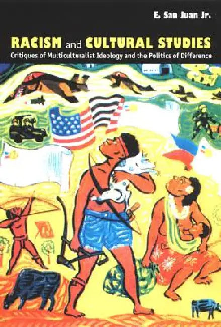 Racism and Cultural Studies (English, E. San Juan) - Image 1 - BookBajar