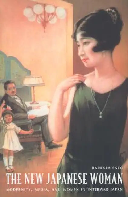 The New Japanese Woman (English, Barbara Sato) - Image 1 - BookBajar