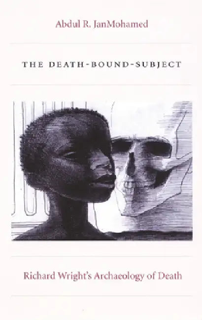 The Death-Bound-Subject (English, Abdul R. Janmohamed) - Image 1 - BookBajar