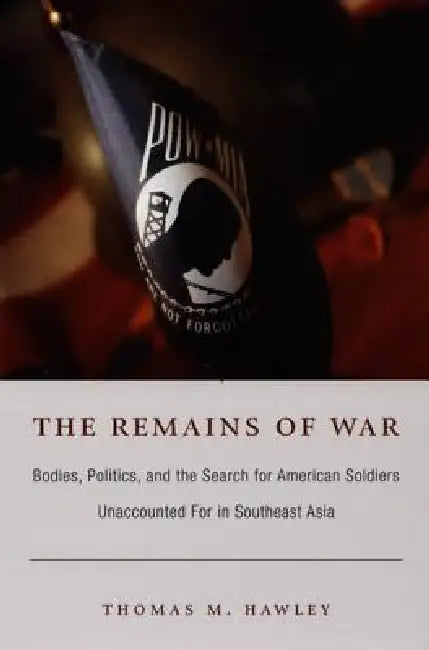The Remains of War (English, Thomas M. Hawley) - Image 1 - BookBajar