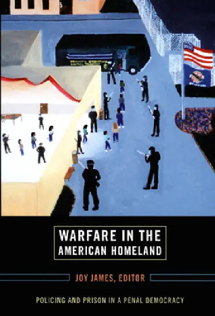 Warfare in the American Homeland (English, Joy James) - Image 1 - BookBajar