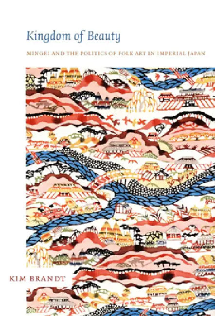 Kingdom of Beauty (English, Kim Brandt) - Image 1 - BookBajar