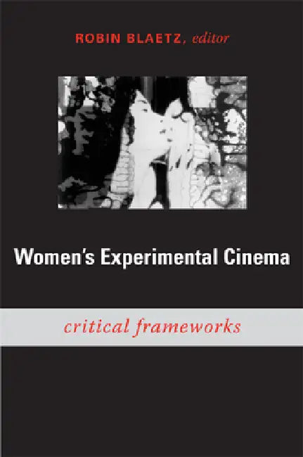 Buy Women's Experimental Cinema (English, Robin Blaetz) Online at Best Price - BookBajar