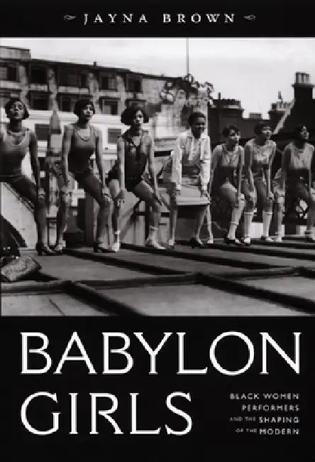 Babylon Girls (English, Jayna Brown) - Image 1 - BookBajar