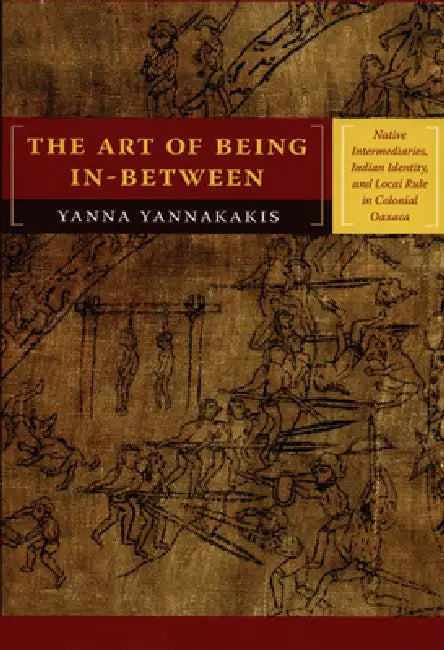 The Art of Being In-between (English, Yanna Yannakakis) - Image 1 - BookBajar