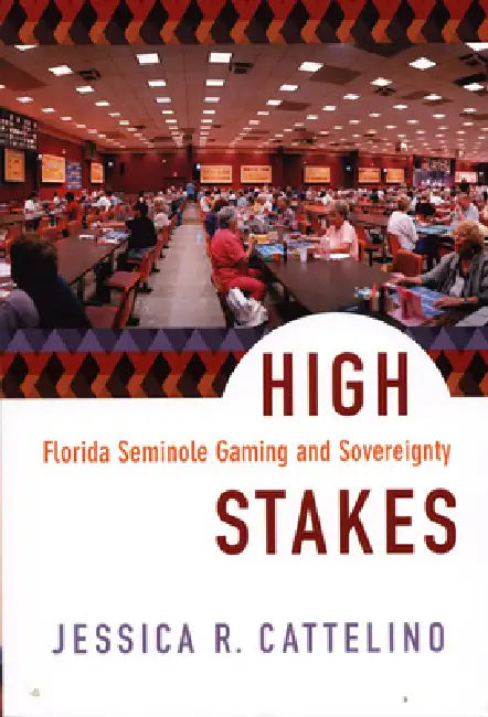 High Stakes (English, Jessica Cattelino) - Image 1 - BookBajar
