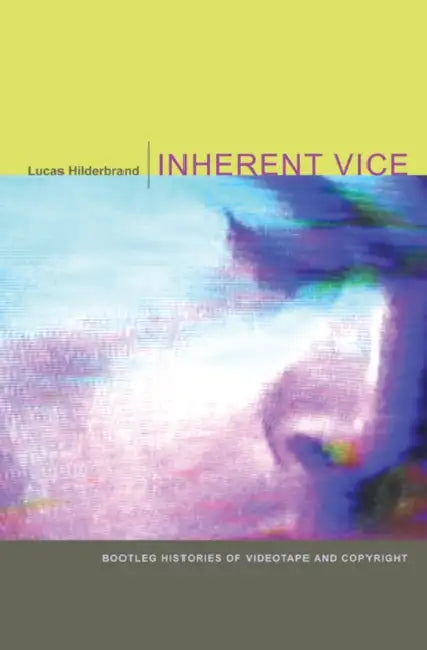 Inherent Vice (English, Lucas Hilderbrand) - Image 1 - BookBajar