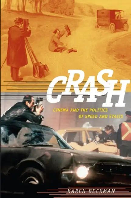 Buy Crash (English, Karen Redrobe) Online at Best Price - BookBajar