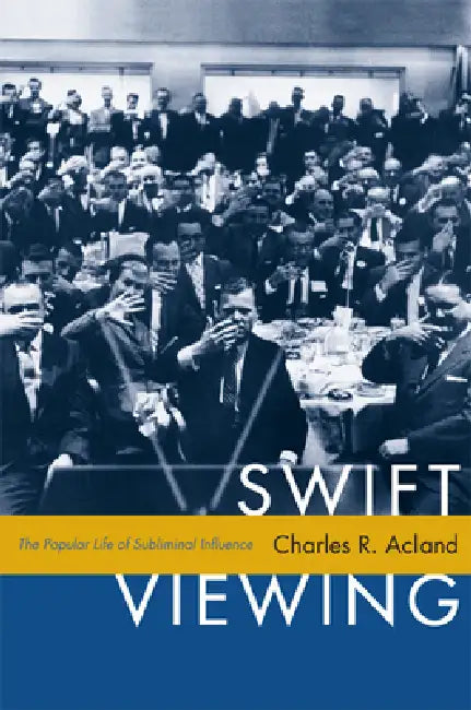 Swift Viewing (English, Charles R. Acland) - Image 1 - BookBajar