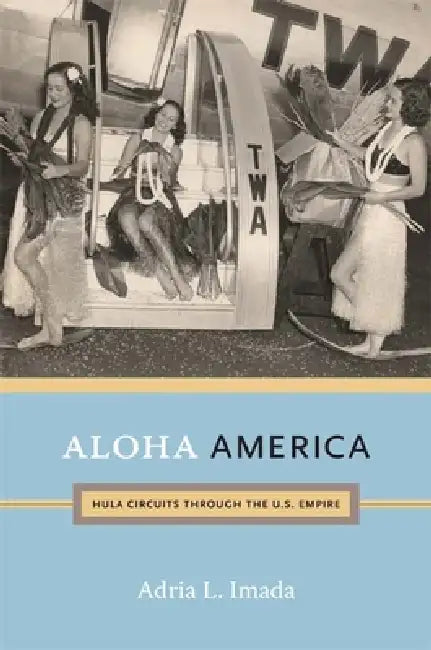 Aloha America (English, Adria L. Imada) - Image 1 - BookBajar