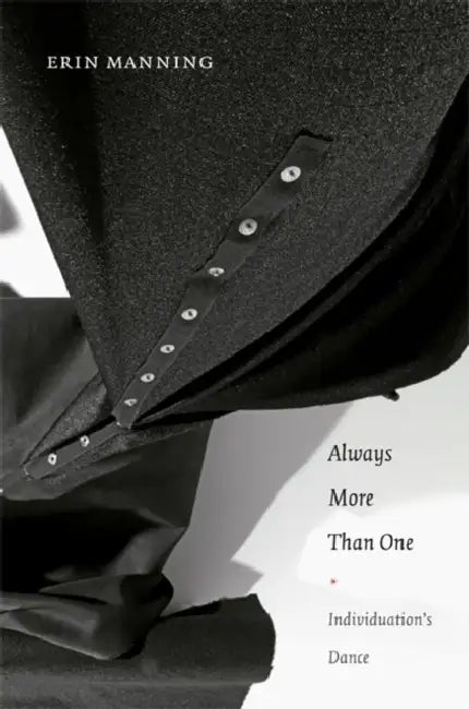 Always More Than One (English, Erin Manning) - Image 1 - BookBajar