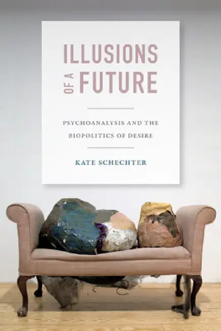 Illusions of a Future (English, Kate Schechter) - Image 1 - BookBajar