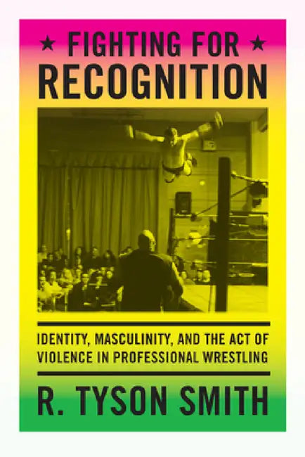 Fighting for Recognition (English, R. Tyson Smith) - Image 1 - BookBajar